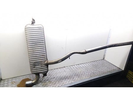 SILENZIATORE POST. MINI MINI COUNTRYMAN (F60) (11/16-)  18308584947