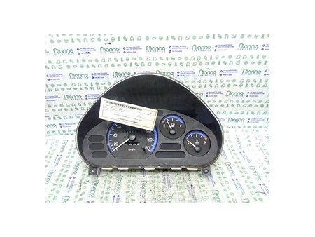 MODANATURA QUADRO PORTASTRUMENTI CHEVROLET (DAEWOO) MATIZ (M100) (06/98-11/00) F8CV 158314