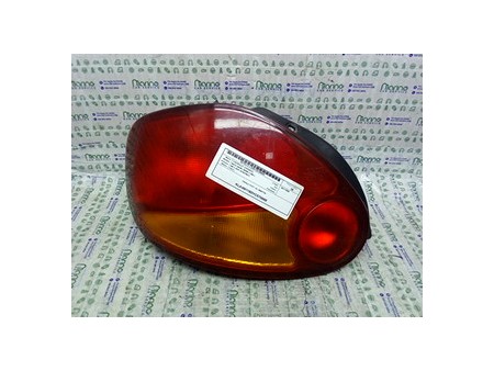 FANALE POST. SX. CHEVROLET (DAEWOO) MATIZ (M100) (06/98-11/00) F8CV 96507734