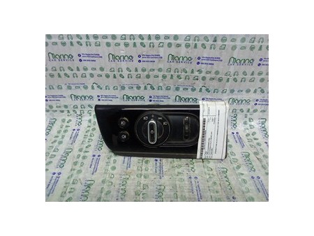 INTERRUTTORE BLOCCO COMANDO LUCI FARI AN MINI MINI COUNTRYMAN (F60) (11/16-) B47C20B 61319865860
