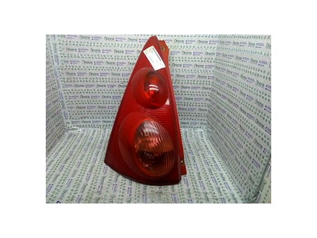 FANALE POST. SX. PEUGEOT 107 (06/05-) 1KR 6350X6