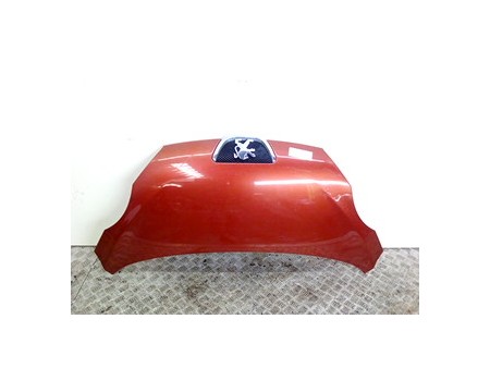 COFANO ANT. PEUGEOT 107 (06/05-) 1KR 1611149380