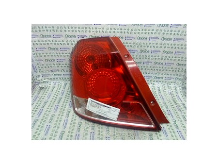 FANALE POST. SX. CHEVROLET (DAEWOO) KALOS (T200) (01/05-10/08) B12S1 96540268