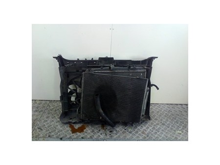 CALANDRA COMPLETA PEUGEOT 807 (09/02-10/13) 4HT NBA005017026008