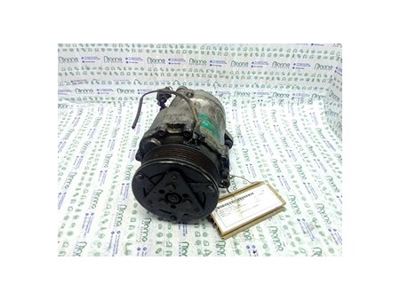 COMPRESSORE A/C VOLKSWAGEN POLO (9N) (10/01-03/05) BBZ 6Q0820803D