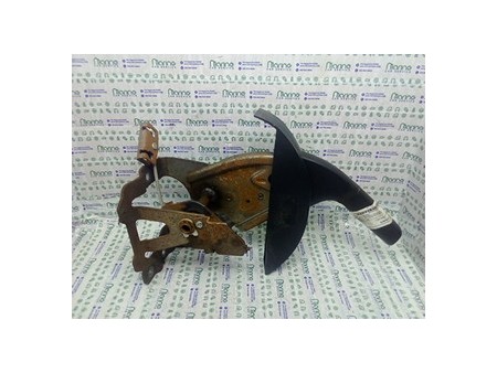 LEVA FRENO STAZIONAMENTO NISSAN QASHQAI (J10E/JJ10E) (02/07-12 K9K 36010BR00A