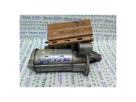 MOTORINO AVVIAMENTO BOSCH PEUGEOT 308 (07/13-) BH02 9675660680