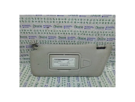 ALETTA PARASOLE PARABREZZA SX. MERCEDES-BENZ CLASSE A (W/C169) (07/04-04/13 640942 A16981001107H48