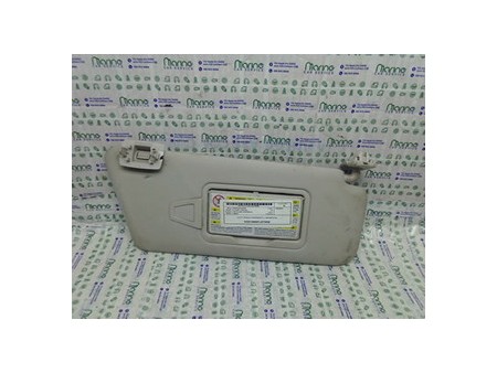 ALETTA PARASOLE PARABREZZA DX. MERCEDES-BENZ CLASSE A (W/C169) (07/04-04/13 640942 A16981002107H48