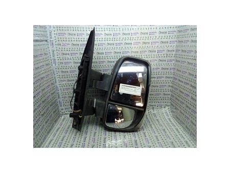 RETROVISORE EST. REGOLAZ. ELETTR. DX. IVECO DAILY FURGONE (04/14-) F1AFL411B 5802028037