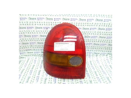 FANALE POST. SX. OPEL CORSA (S93) (01/93-09/00) C12NZ 90444141