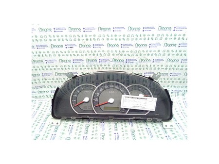 QUADRO STRUMENTI COMPL. KIA SORENTO 1A SERIE (08/06-11/09 D4CB 940133E230