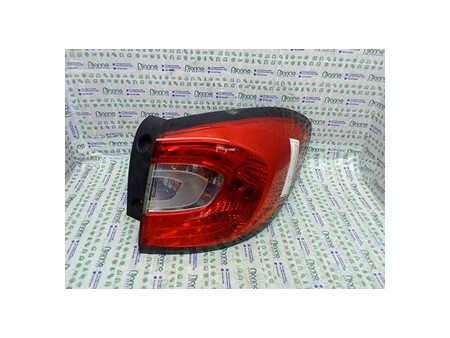 FANALE POST. PARTE EST. DX. RENAULT CAPTUR (04/13-) K9KD6 265509762R