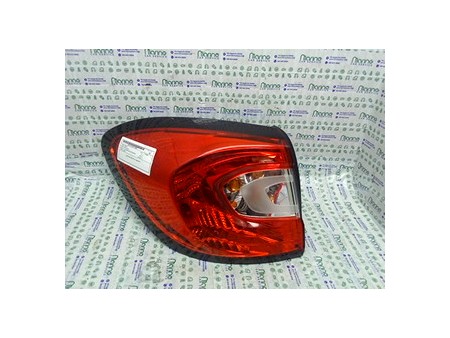 FANALE POST. PARTE EST. SX. RENAULT CAPTUR (04/13-) K9KD6 265557367R