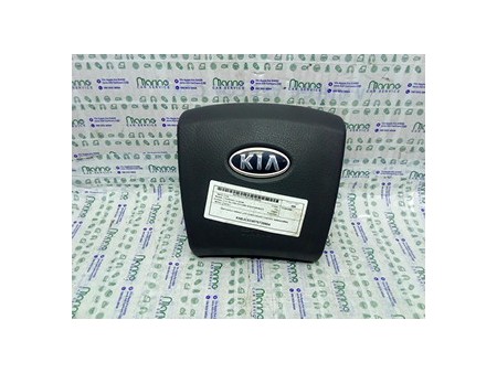 DISPOSITIVO AIRBAG LATO GUIDA C/AUDIO CONTROL KIA SORENTO 1A SERIE (08/06-11/09 D4CB 569003E500WK