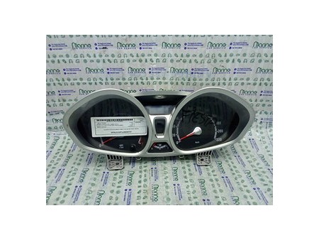 QUADRO PORTASTRUMENTI 40/50 C/TACHIM MPH/KMH FORD FIESTA (CB1) (09/08-10/13) RTJA 1593144