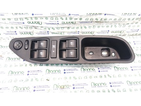 BLOCCO COMANDI ALZACRISTALLI E RETROVISO FIAT TIPO (6J) (11/15-) 55283775 735639924