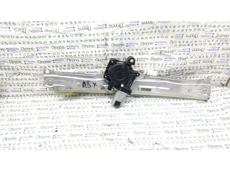 ALZACRISTALLO ELETTR. PORTA POST. C/ DX. FIAT TIPO (6J) (11/15-) 55266963 52093914