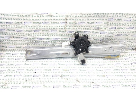 ALZACRISTALLO ELETTR. PORTA POST. C/ SX. FIAT TIPO (6J) (11/15-) 55266963 52093915