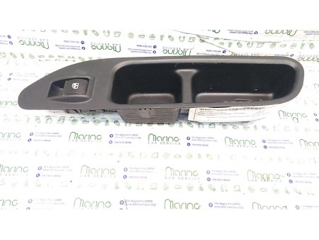 INTERRUTTORE ALZACRISTALLI PORTA ANT. FIAT TIPO (6J) (11/15-) 55283775 735631464