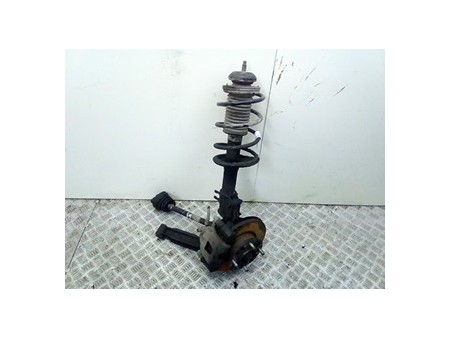 MASSA COMPLETA CHEVROLET (DAEWOO) MATIZ (M200) (04/05-12/10) B10S1 NBA002063010002