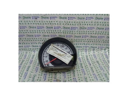 QUADRO PORTASTRUMENTI P/CAMBIO MANUALE CITROEN C1 (05/05-04/14) 384F 6105F0