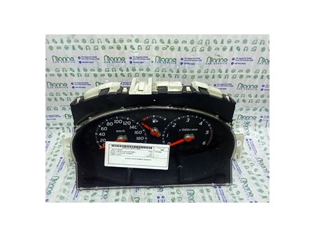QUADRO PORTASTRUMENTI NISSAN MICRA (K12E) (11/02-05/06) CR10 24810BC61E