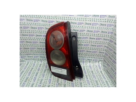 FANALE POST. COMPLETO SX. NISSAN MICRA (K12E) (11/02-05/06) CR12DE B6555AX720