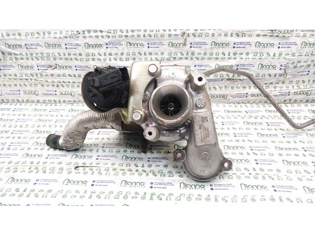 TURBOCOMPRESSORE PEUGEOT 2008 (03/13-) DV6FD 9804945280