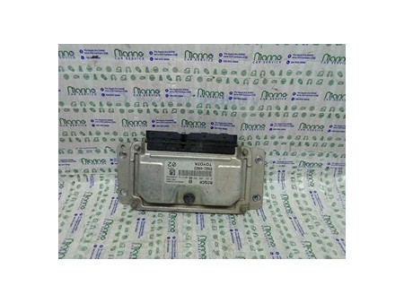 CENTRALINA INIEZIONE CITROEN C1 (05/05-04/14) 384F 194002
