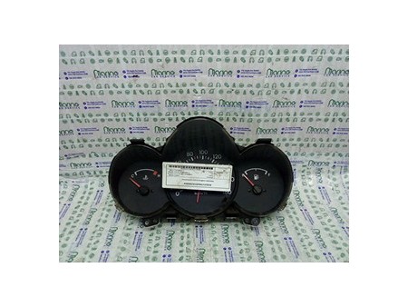 TRASPARENTE PORTASTRUMENTI HYUNDAI ATOS (02/98-08/01) G4HC 9436102000