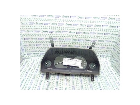 QUADRO STRUMENTI COMPL. LAND ROVER FREELANDER (02/98-08/02) 204D3 YAC002140PMA
