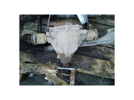 DIFFERENZIALE POST. COMPL. ROTAZ. LAND ROVER FREELANDER (02/98-08/02) 204D3 TVK000180
