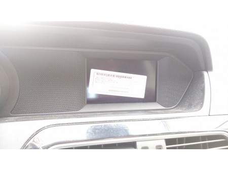 KIT NAVIGATORE MERCEDES-BENZ CLASSE C (W/S204) (01/11-) 651913 NBA052013053005