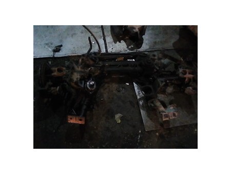 TELAIO AUSILIARIO ANT. BMW X3 (E83) (09/06-12/10) 204D4 31103412098