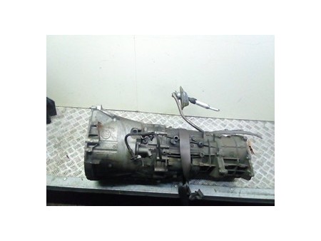 CAMBIO COMPL. GS6X37DZ - THRD BMW X3 (E83) (09/06-12/10) 204D4 23003428269