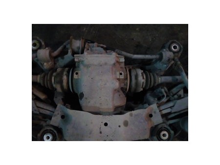 DIFFERENZIALE POST. COMPL. I=3,07 BMW X3 (E83) (09/06-12/10) 204D4 33107535120
