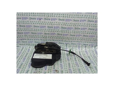 SERRATURA PORTA POST. DX. BMW X3 (E83) (09/06-12/10) 204D4 51227202148