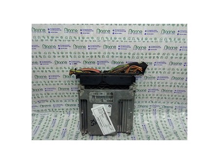CENTRALINA INIEZIONE 604 BMW X3 (E83) (09/06-12/10) 204D4 13617808125