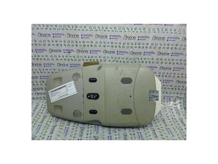 LUCE CORTESIA ANT. TETTO SAAB 9.3 2A SERIE (08/02-) Z19DTH 12799768