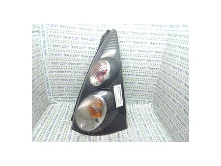 FANALE POST. DX. CITROEN C1 (05/05-04/14) 1KR 6351X8