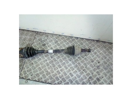 SEMIALBERO ANT. COMPL. DX. JEEP COMPASS (MK) (03/11-05/15) 651925 K52123896AA