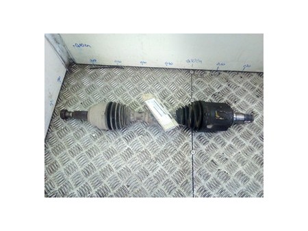 SEMIALBERO ANT. COMPL. SX. JEEP COMPASS (MK) (03/11-05/15) 651925 K52123891AA