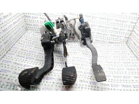 PEDALIERA COMPL. CITROEN C3 3A SERIE (B618) (09/16-) HM05 4500AZ