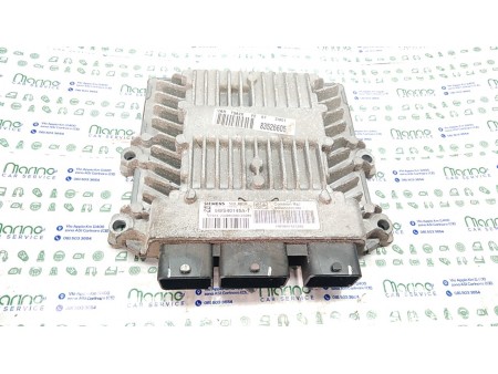 CENTRALINA INIEZIONE BOSCH PEUGEOT 307 (04/01-12/06) RHY 1938X0