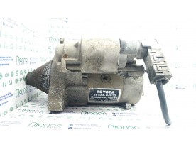 MOTORINO AVVIAMENTO TOYOTA YARIS (10/01-11/05)     (FRP) 1SZFE 281000J020