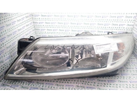 PROIETTORE SX. RENAULT LAGUNA 2A SERIE (03/01-09/07) F4P770 7701048927