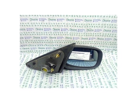RETROVISORE EST. REGOLAZ. ELETTR. DX. RENAULT LAGUNA 2A SERIE (03/01-09/07) F4P770 7701053959