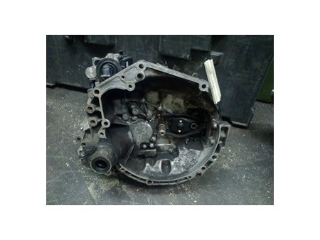 CAMBIO COMPL. CITROEN C3 2A SERIE (09/05-11/10) TU3A 2222RJ