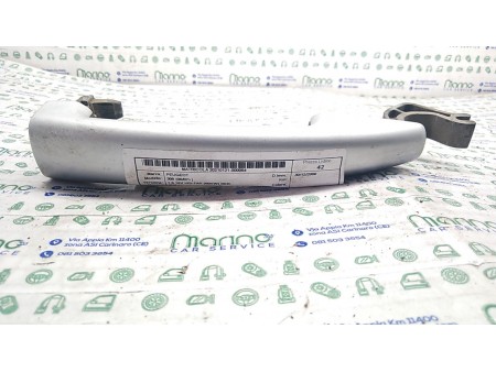 MANIGLIA PORTA ANT. DX. PEUGEOT 308 (08/07-) 9HZ 9101GH
